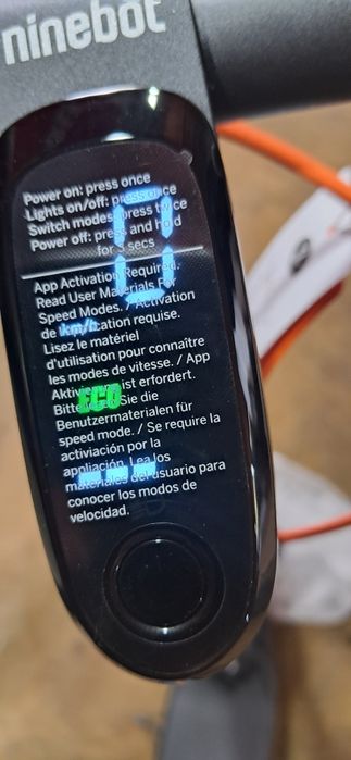 Scooter / trotinete eletrica