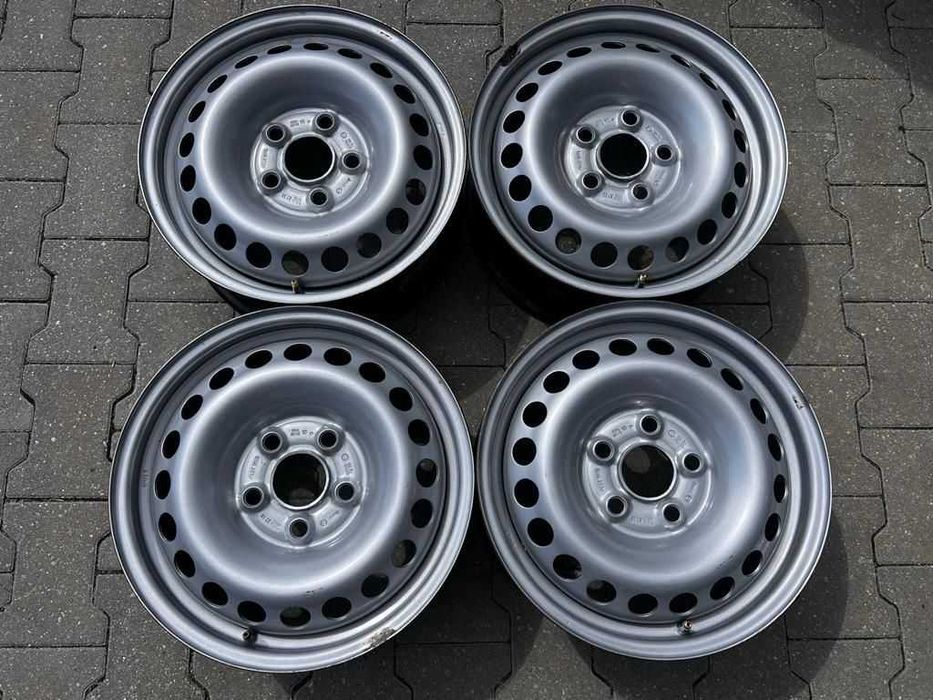 Felgi stalowe 16 cali VW Volkswagen T5 T6  6,5JX16H2 ET51