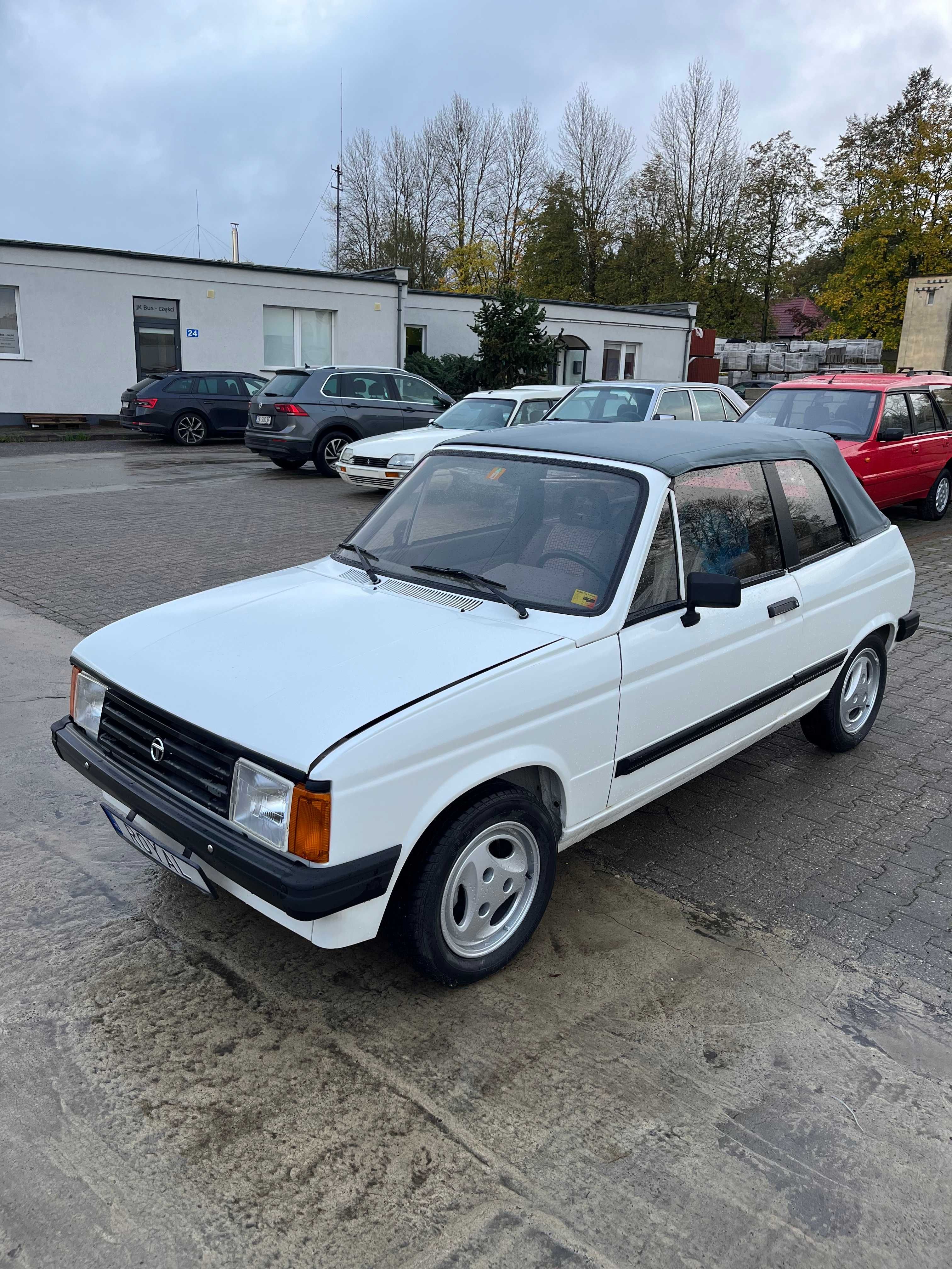 Talbot kabriolet 1980
