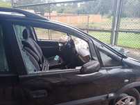 Opel Zafira A  ano 2000