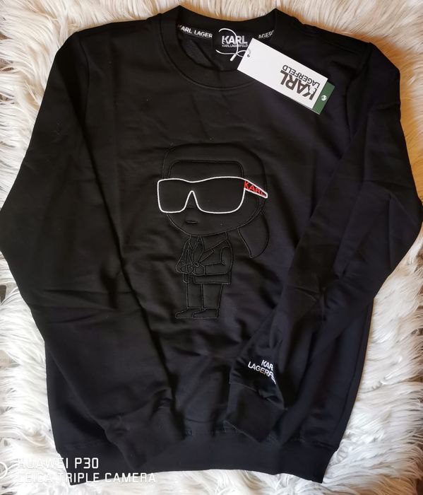 Bluzy męskie Karl lagerfeld jakość ultra premium