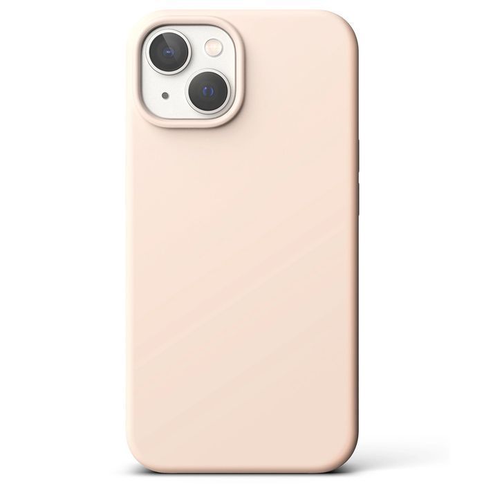 Etui pokrowiec Ringke Silicone Pink Sand do iPhone 14 Plus