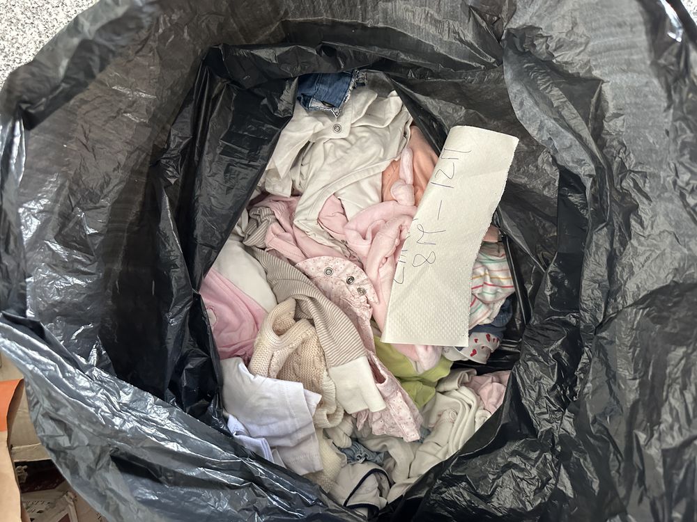 Roupa bebé 1M aos 24M de marca