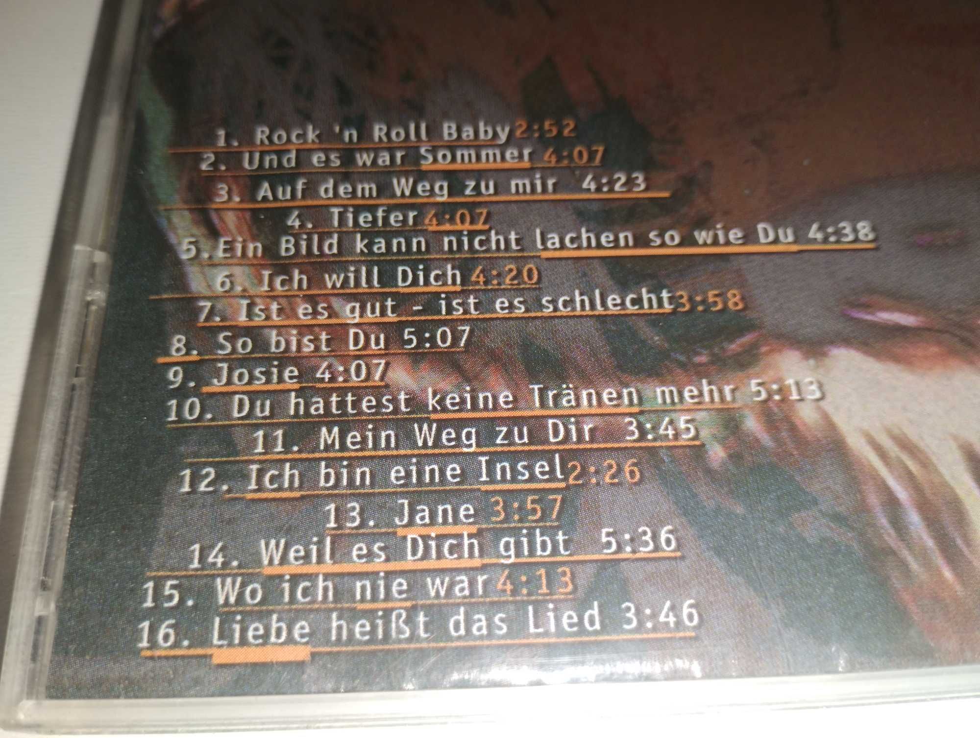 Peter Maffay  Die Starksen Balladen CD