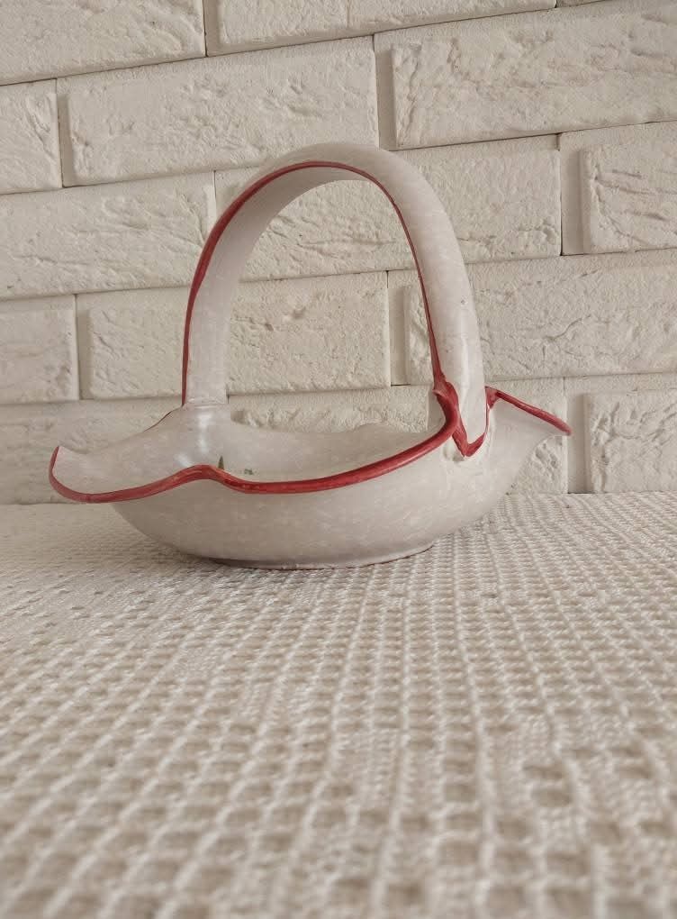 Ceramiczny koszyk Aining Keramik.
