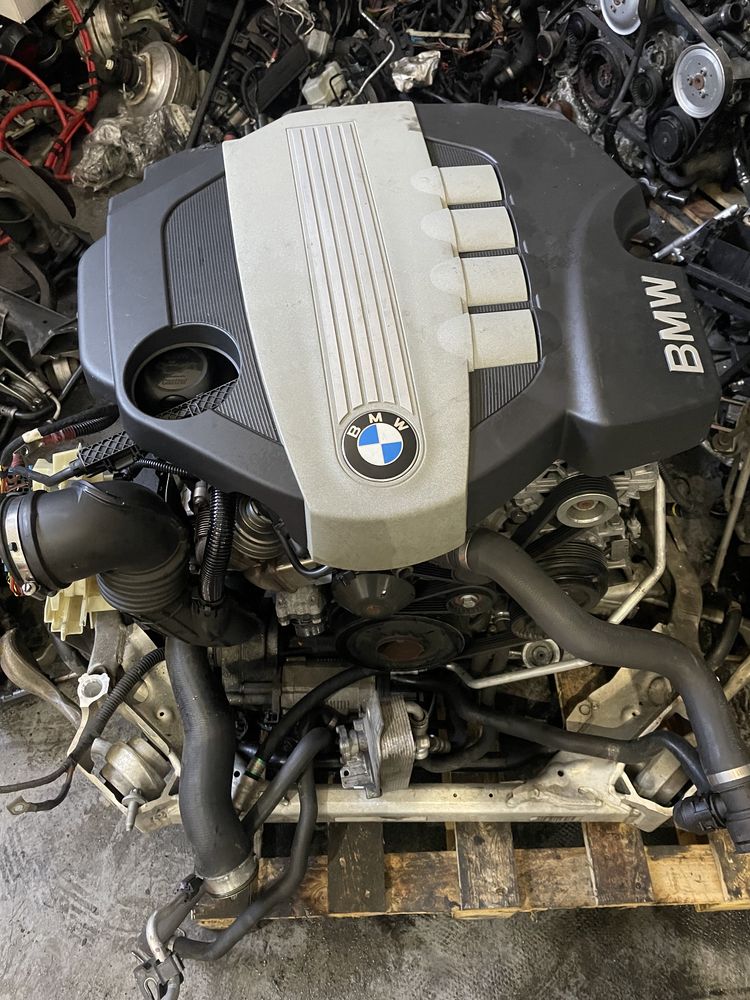 Motor Bmw 318d 143 cv