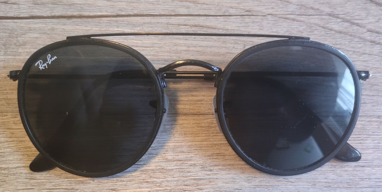 Ray ban 3647-N pretos