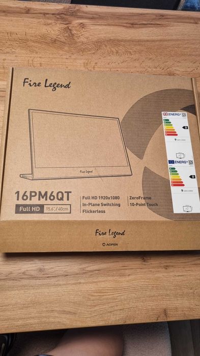 AOPEN 16PM6QT Powered by Acer Dotykowy