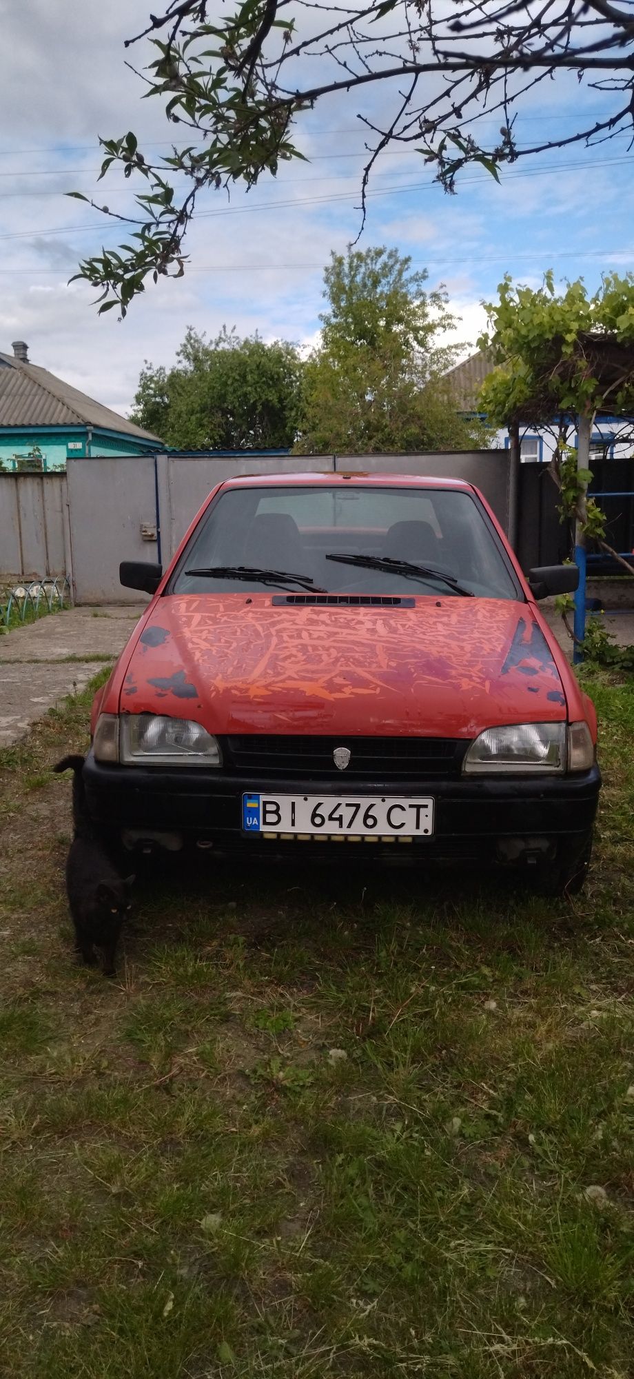 Продам Dacia Supernova 2003 року випуску