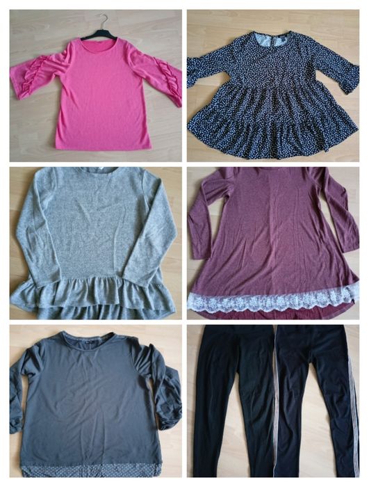 Odzież ciążowa r M/L