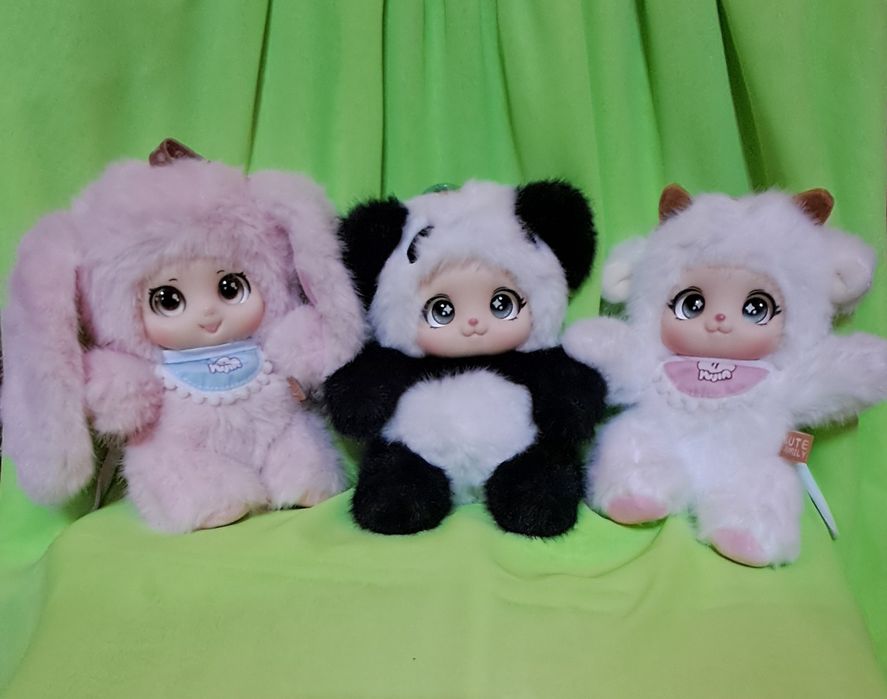 Акція! Вакуку іграшка. Аніме звірятко