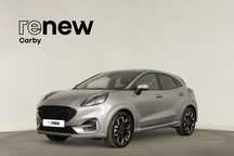 Ford Puma 1.0 EcoBoost MHEV ST-Line
