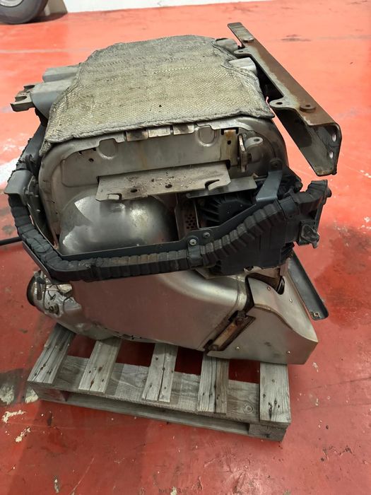 CATALISADOR DAF 2018