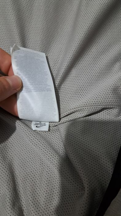 Куртка-вітрівка nike gore tex