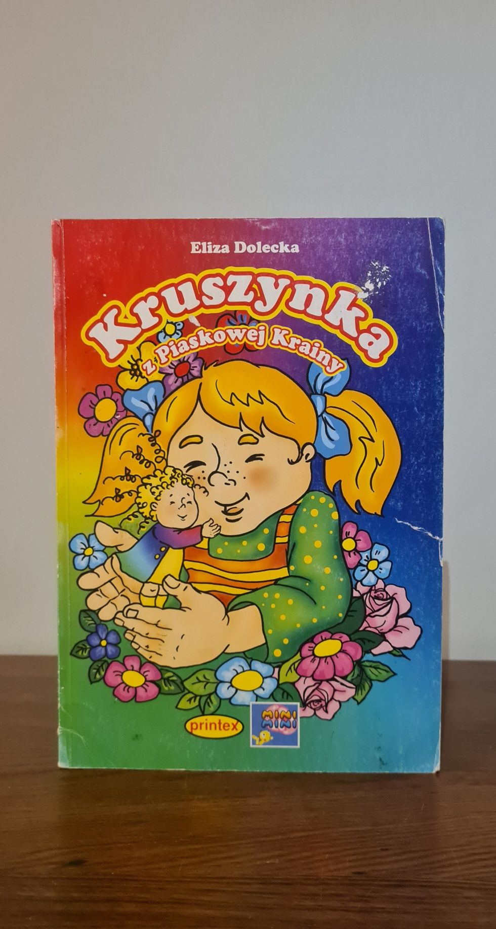 Kruszynka z Piaskowej Krainy - Eliza Dolecka