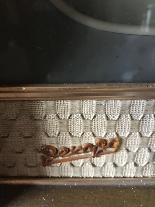 Телевізор Рекорд ламповий 1963 рік