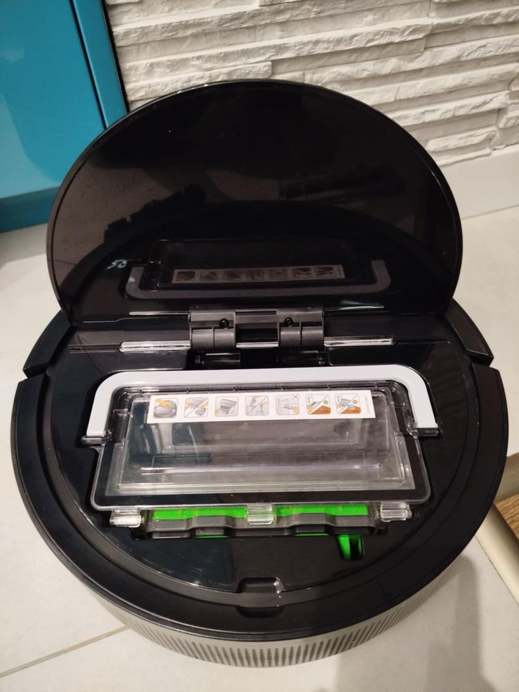 Robot szprzątający Tefal X-plorer series 120 AI