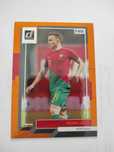 Card paralelo laranja Diogo Jota Donruss 22/23