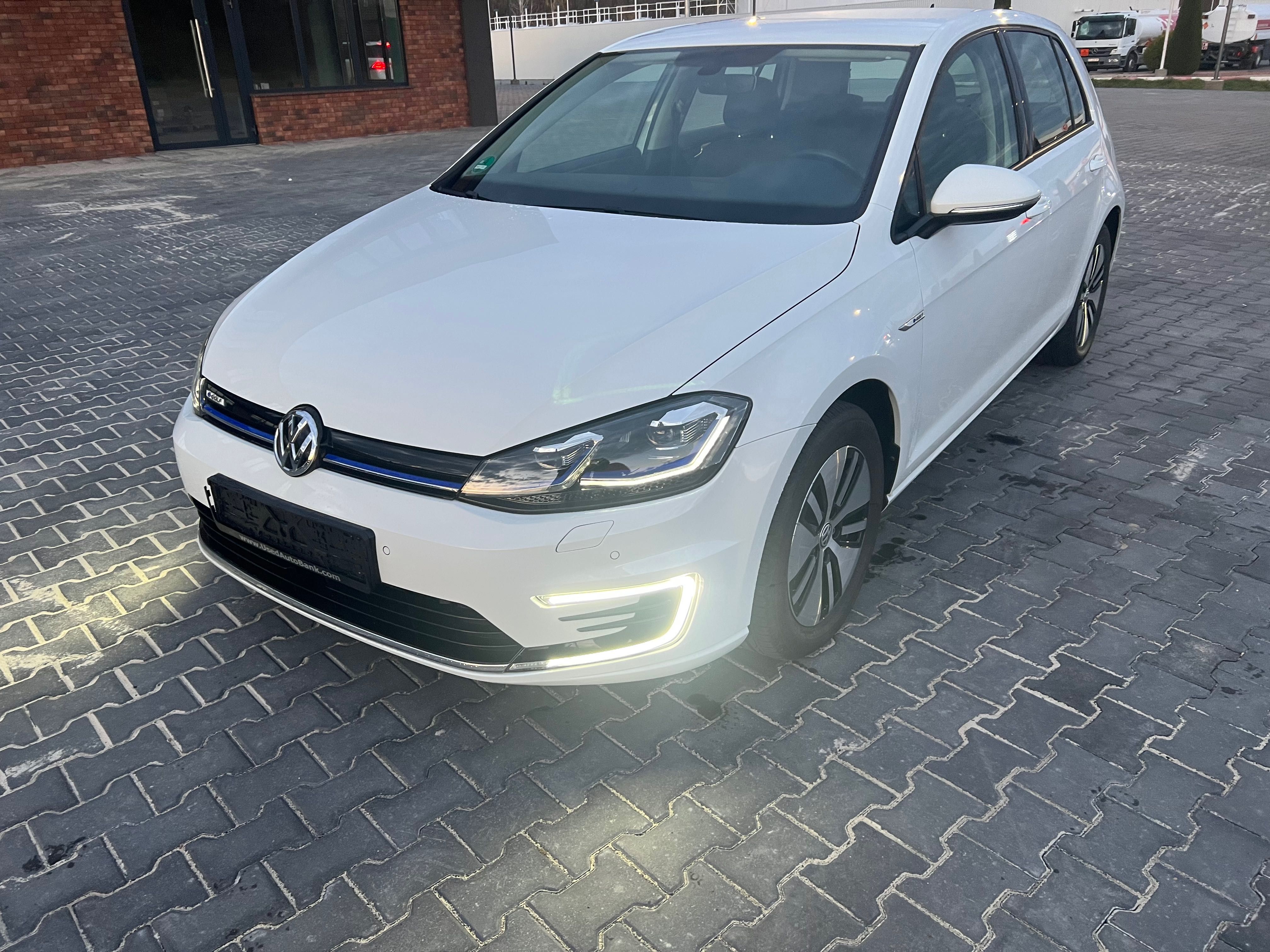 Volkswagen e-golf 2020