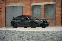 BMW M3 Krajowy Bezwypadkowy Individual Vat 23% Idealny