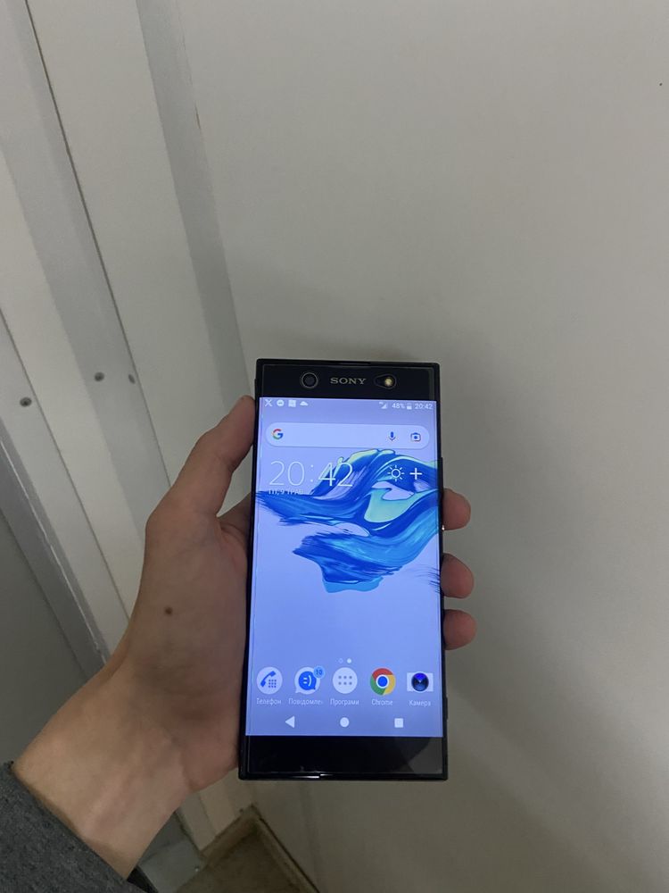 Смартфон Sony Xperia XA1 Ultra G3221