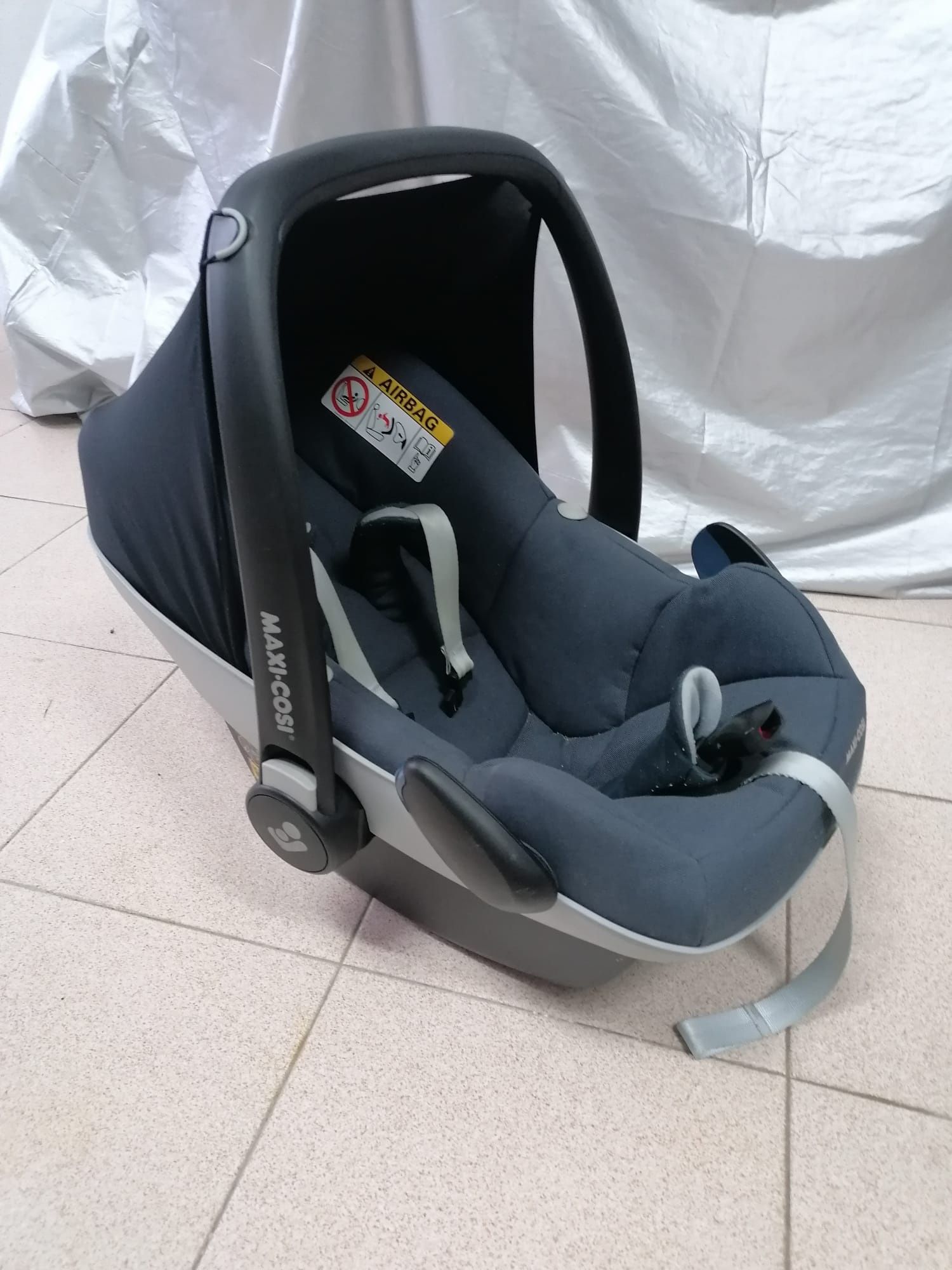 Pebble I  Size   Maxi Cosi