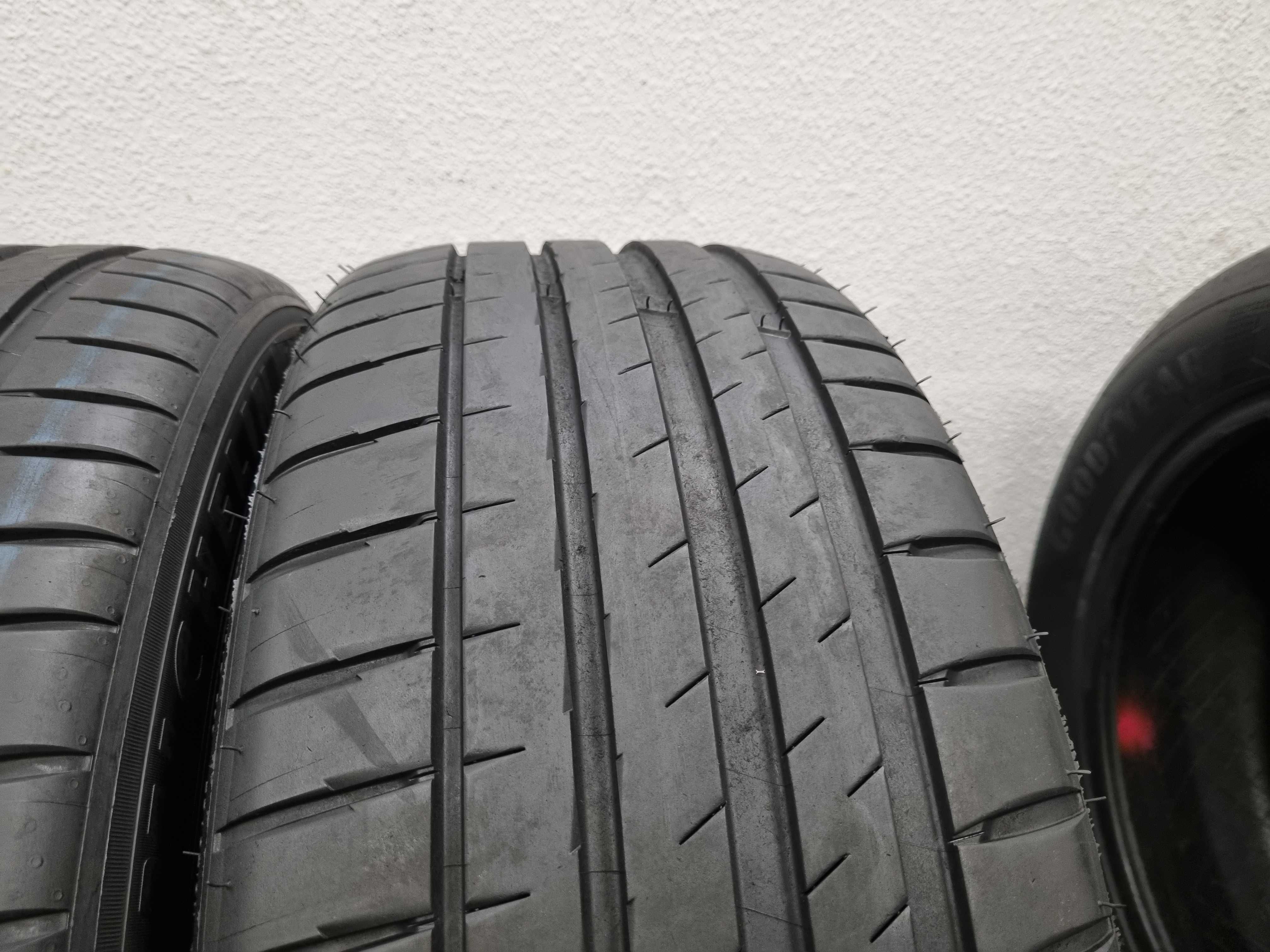 235/45/18 98Y Michelin Pilot Sport 4 T1 ACOUSTIC PARA OPON 2SZT