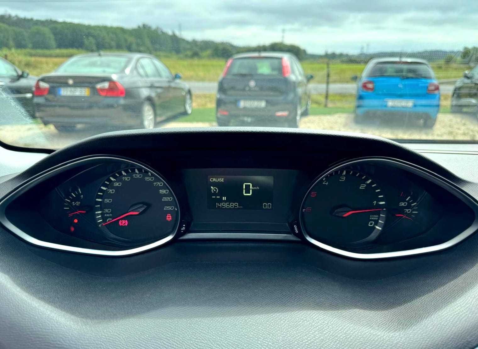 Peugeot 308 II 1.5 Hdi Garantia Incluída