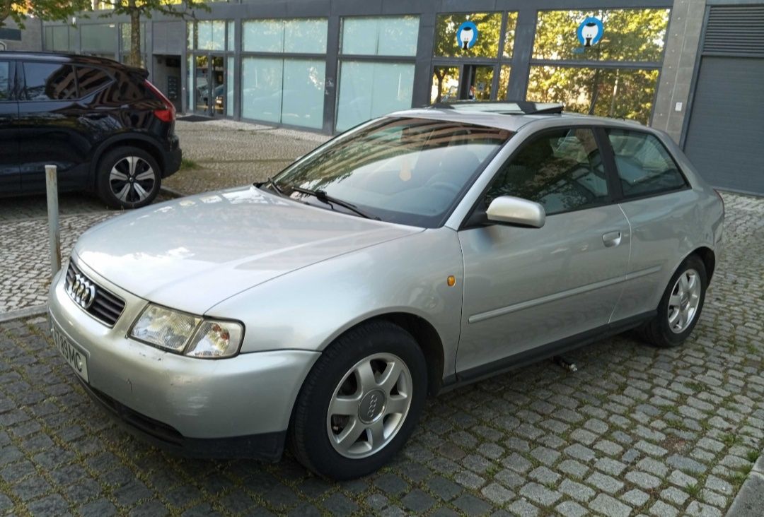 Audi a3, 1.6, Teto Solar