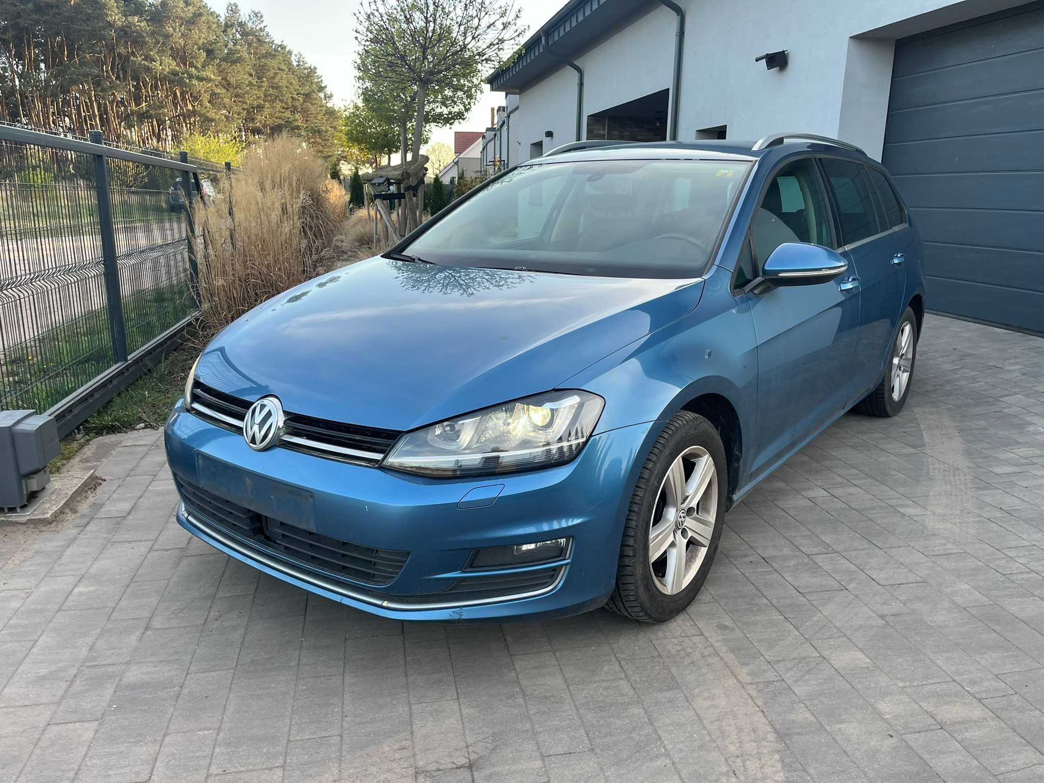 koła felgi alu aluminiowe z oponami lato vw golf vii 7 caddy touran