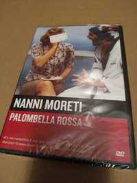 DVD do filme "Palombella Rossa" de Nanni Moreti - novo