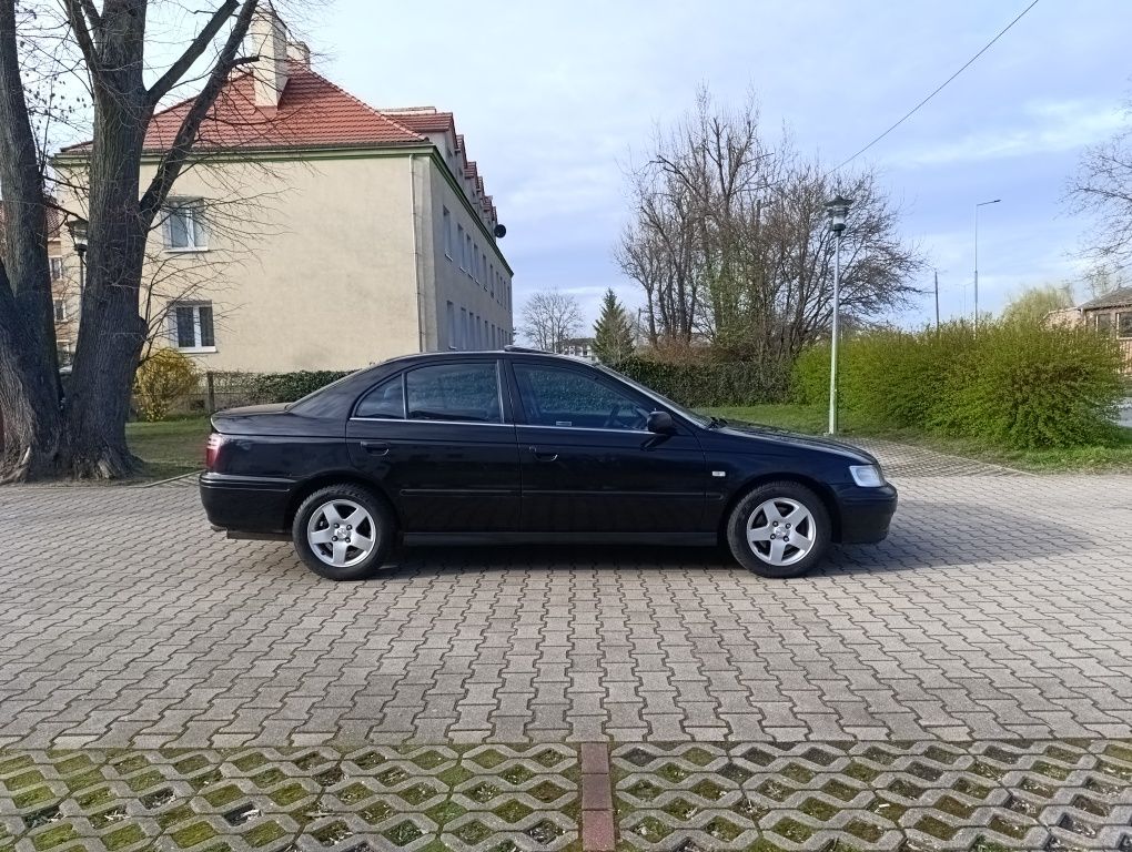 Honda Accord VI 2.0 Benzyna Klima Elektryka Radio CD ZAMIANA