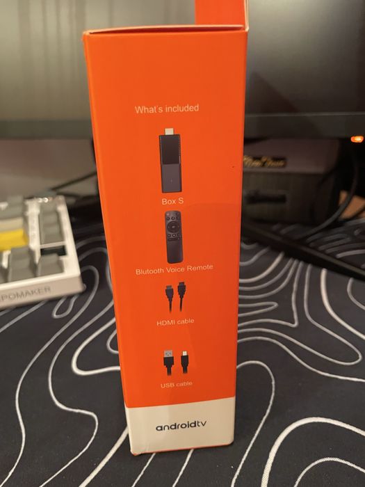 Тв приставка Tv stick