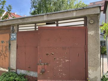 Garaz do wynajecia ul. Klonowicza Gdansk-Wrzeszcz