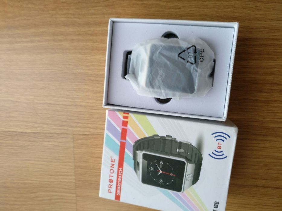 Digital Clock Protone PT-19D64551204820355121