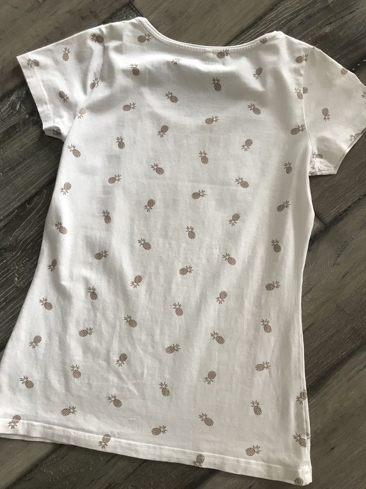 Bawełniany t shirt *Zeeman r. 40