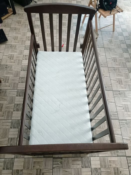 Ліжко дитяче, матрац