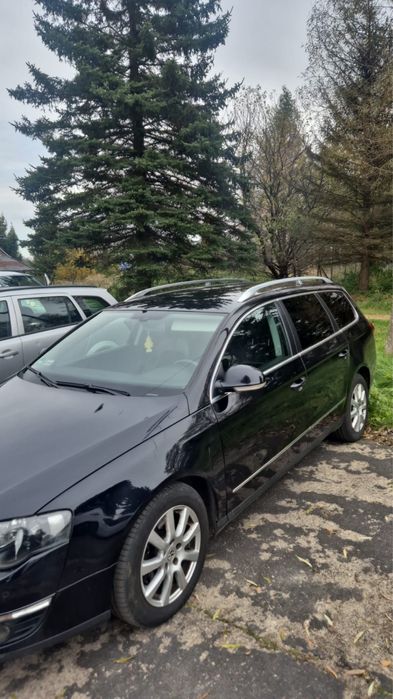 Vw Passat 2005 1.9 tdi