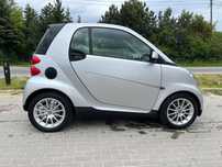 Smart Fortwo Import z Niemiec
