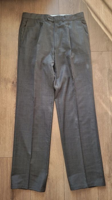 Włoski garnitur Ermenegildo Zegna