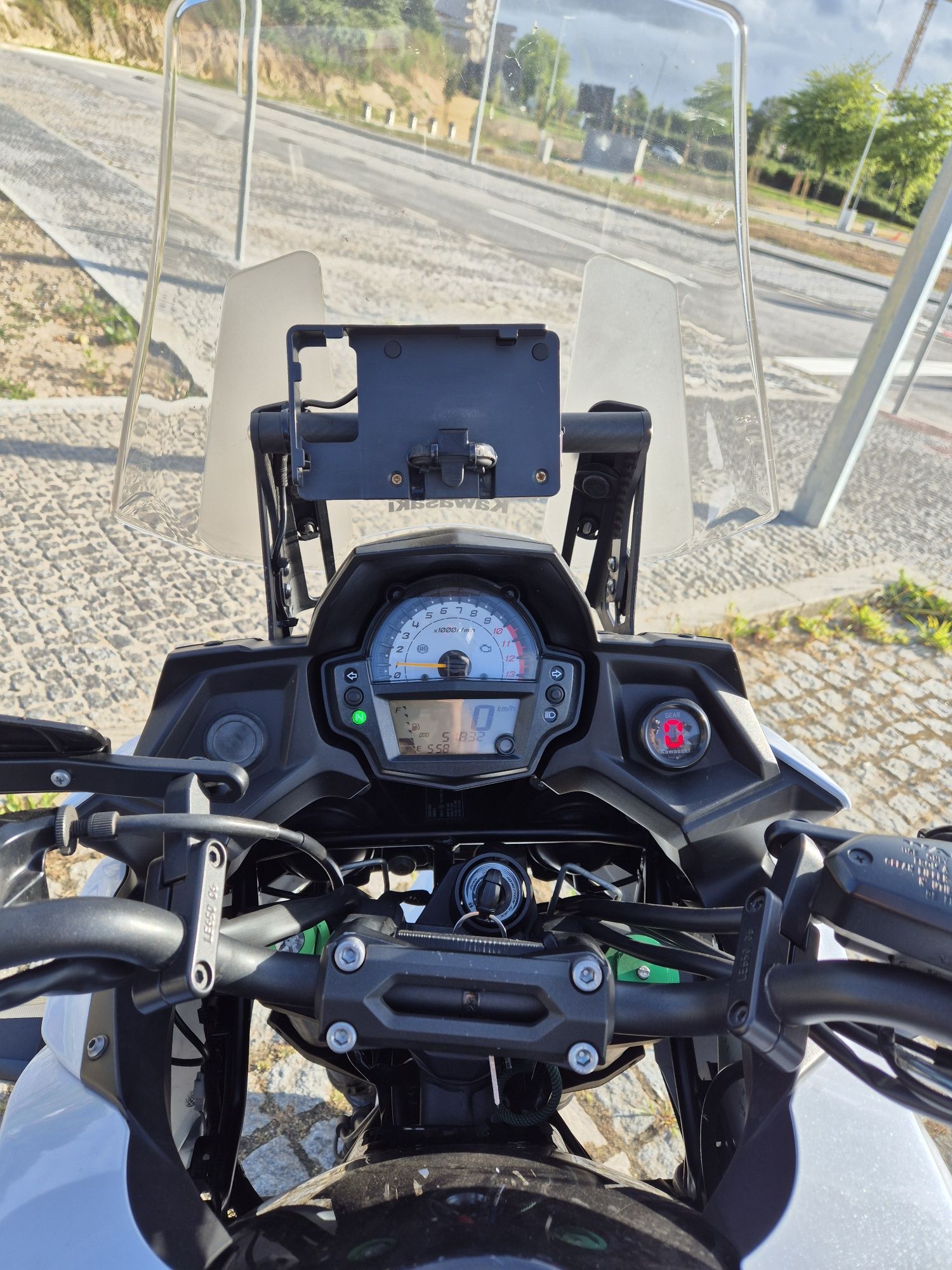 Kawasaki Versys 650