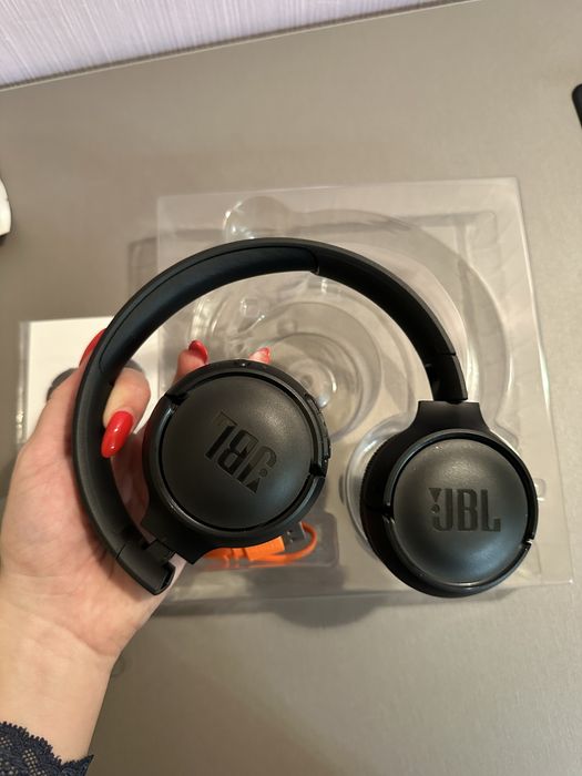 Наушники JBL Tune 500BT