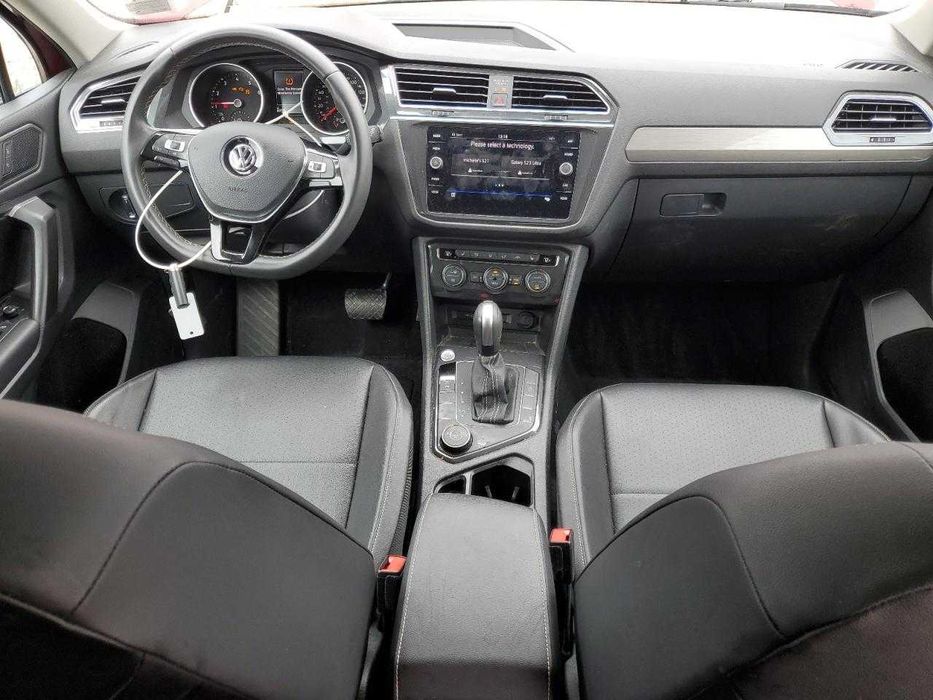 Volkswagen Tiguan SE 2021  В ДОРОЗІ З США