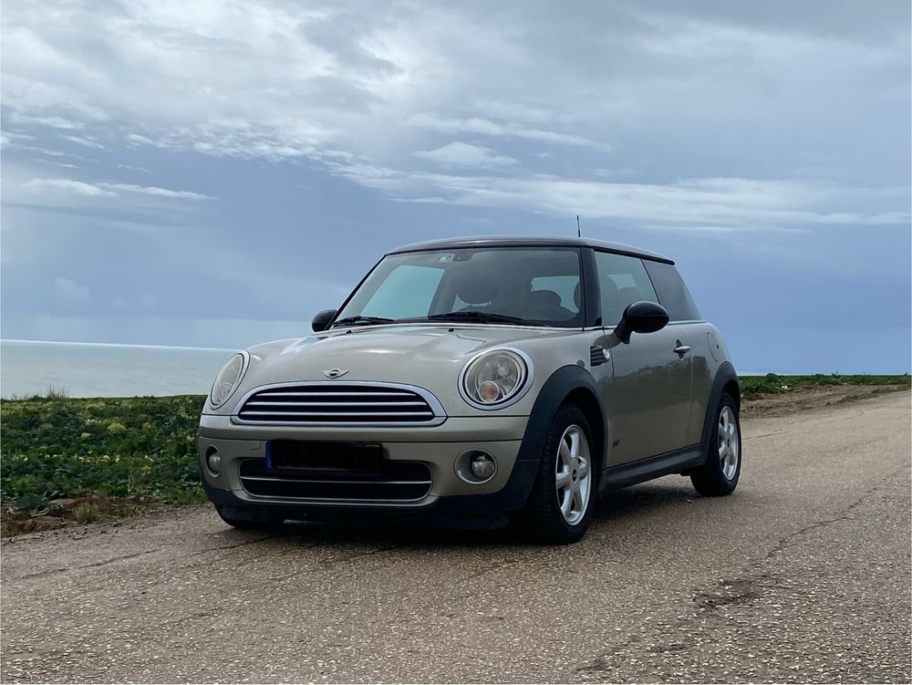 Mini Cooper D 2009