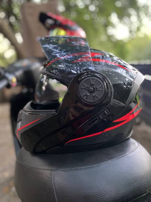 Шолом для мотоцикла