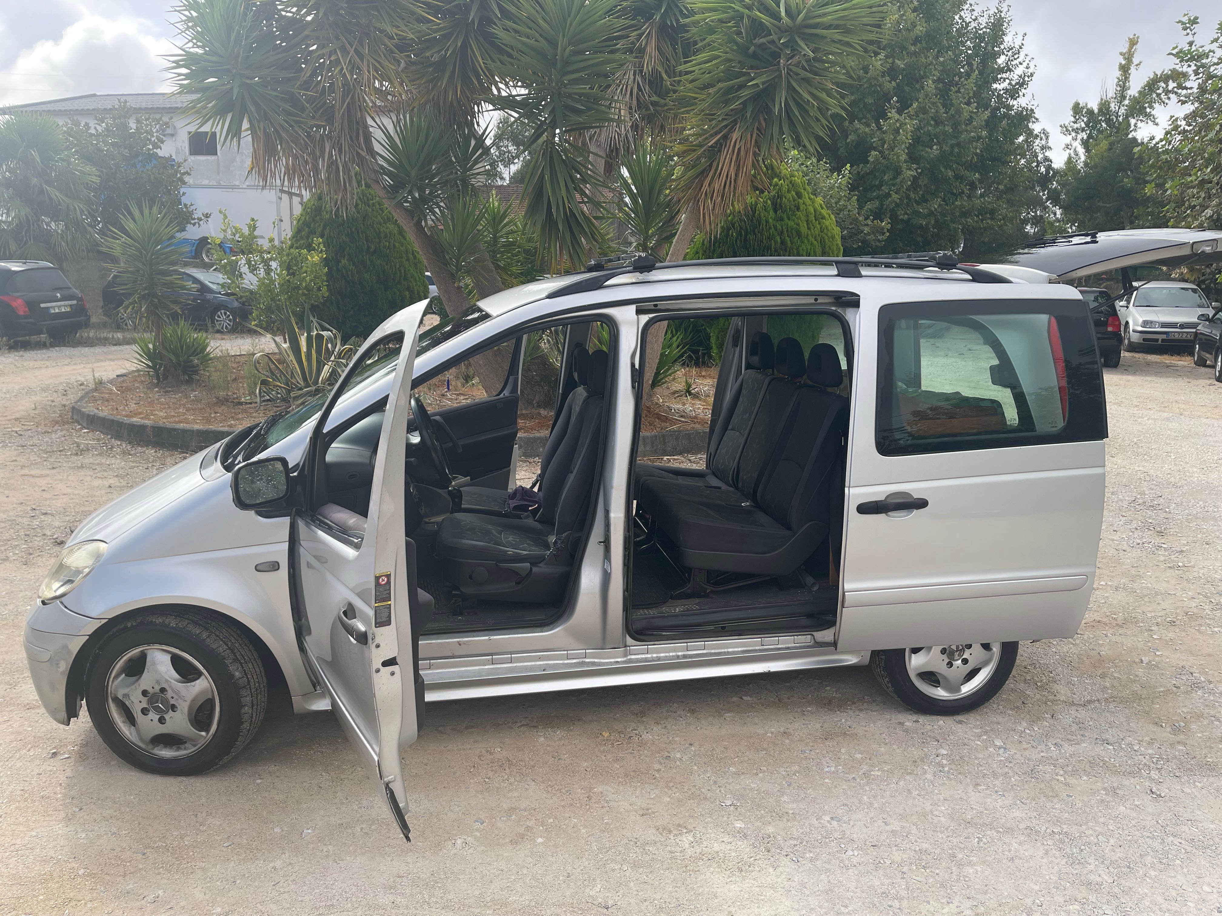 Oportunidade de negócio carrinha para trabalho e lazer!