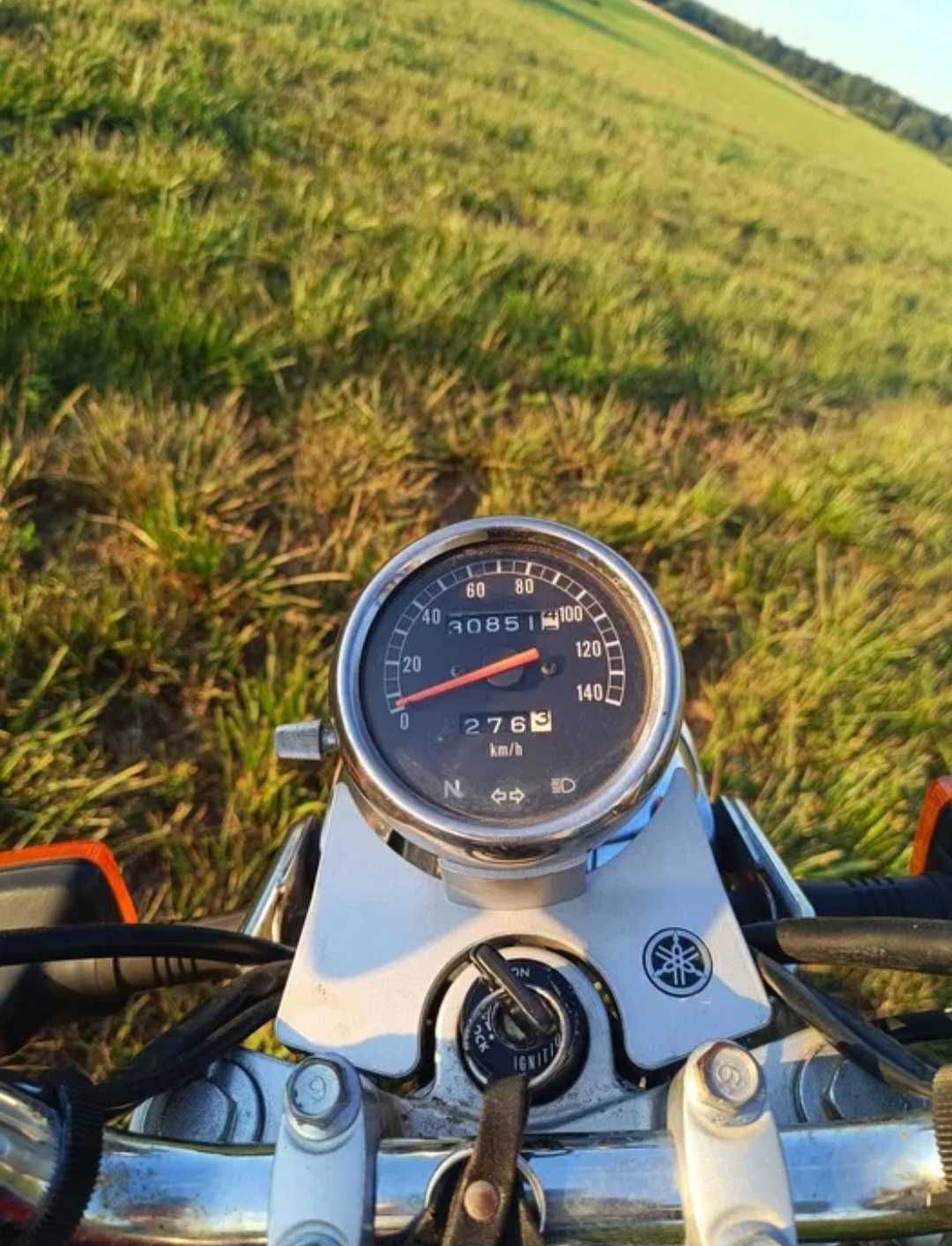 Sprzedam Yamaha SR 125