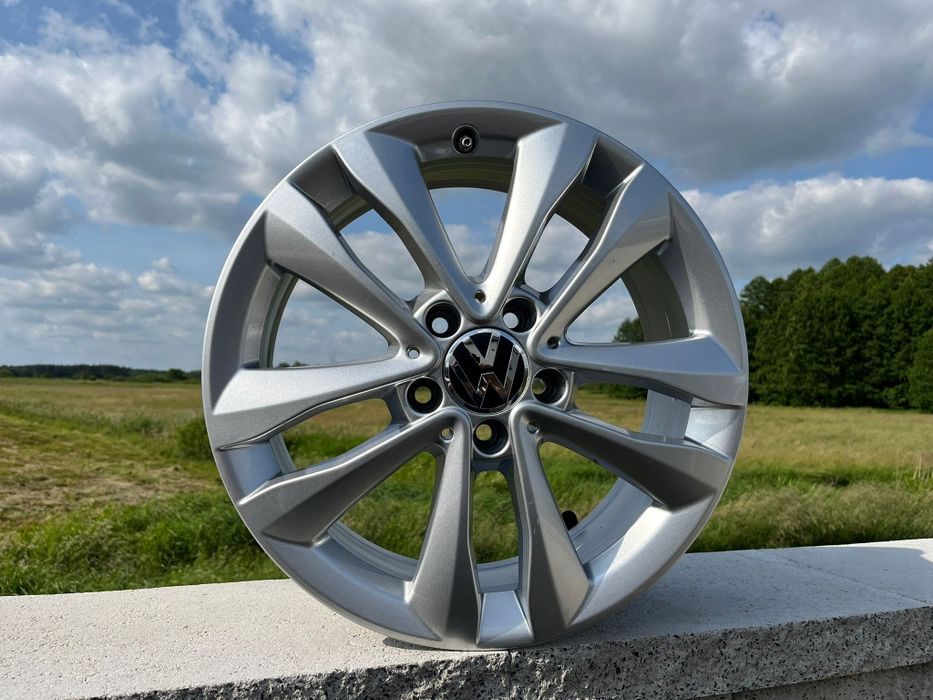 Felgi 17"5x112 Alufelgi VW GOLF Passat