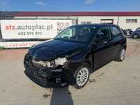 Skoda Fabia Automat, Szwajcar