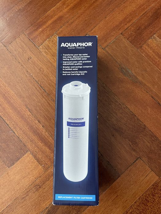 Фільтр доя води Аквафор K 7 , Aquaphor